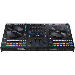 Rane Four DJ Controller
